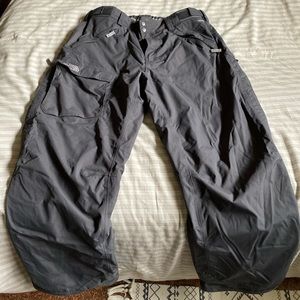 The North Face ski snowboard pants